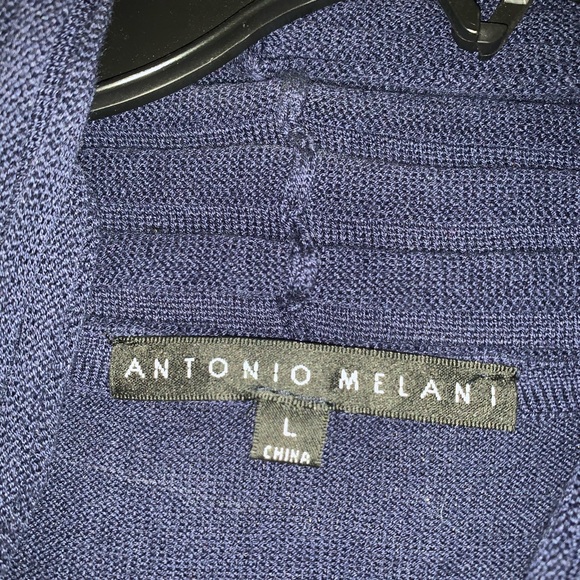 Antonio Melani sleeveless turtleneck sweaters - Picture 2 of 5